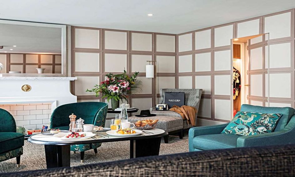 Sofitel Le Scribe Paris Opera