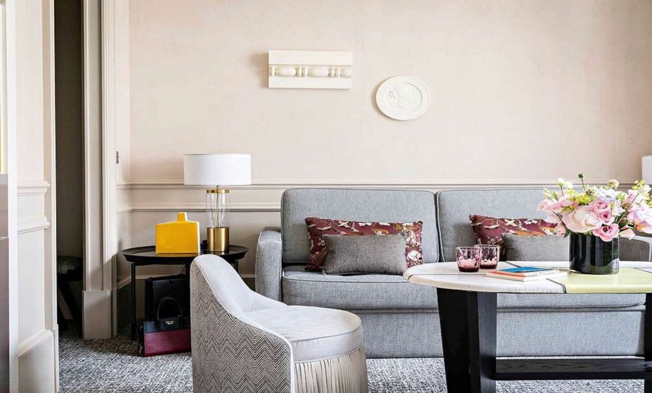 Sofitel Le Scribe Paris Opera