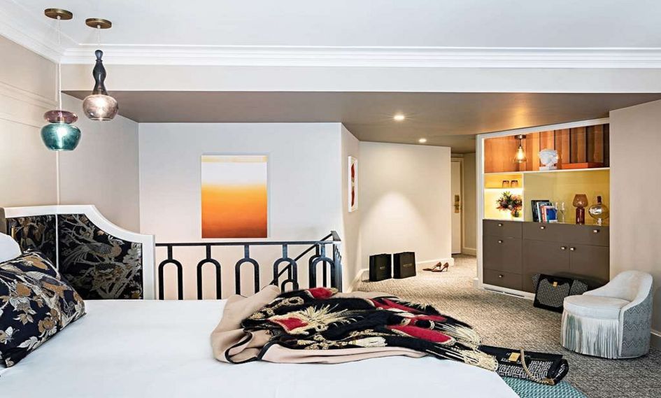 Sofitel Le Scribe Paris Opera