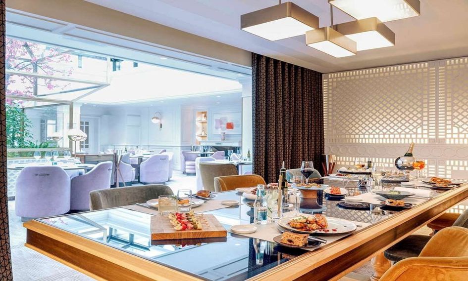 Sofitel Le Scribe Paris Opera