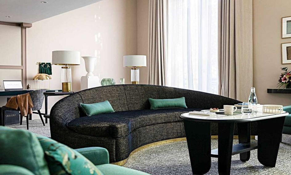 Sofitel Le Scribe Paris Opera