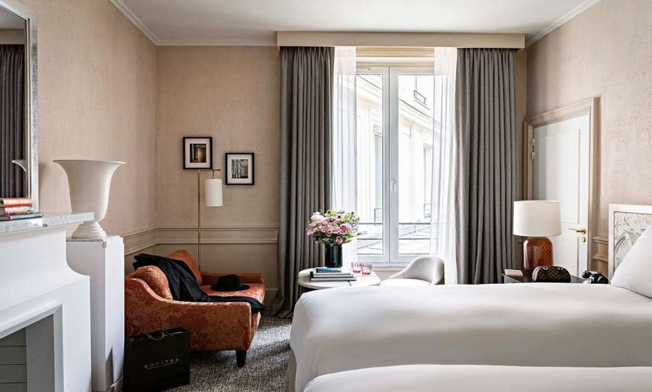 Sofitel Le Scribe Paris Opera