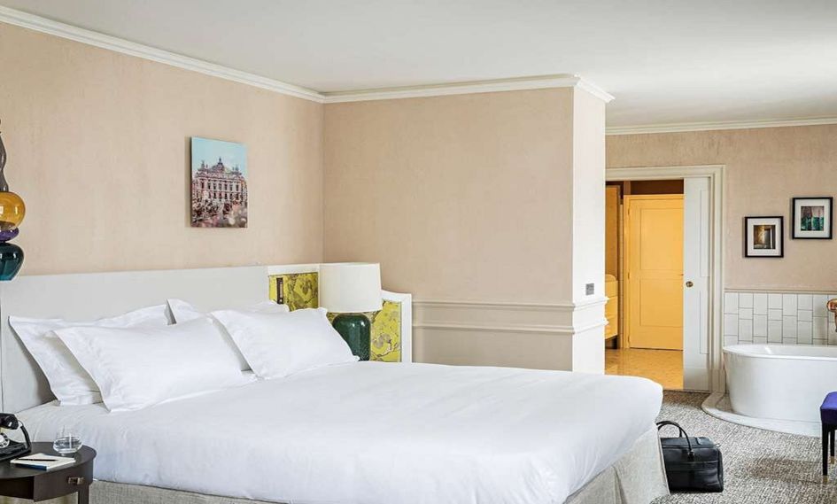 Sofitel Le Scribe Paris Opera