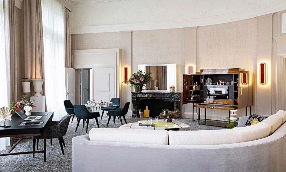 Sofitel Le Scribe Paris Opera