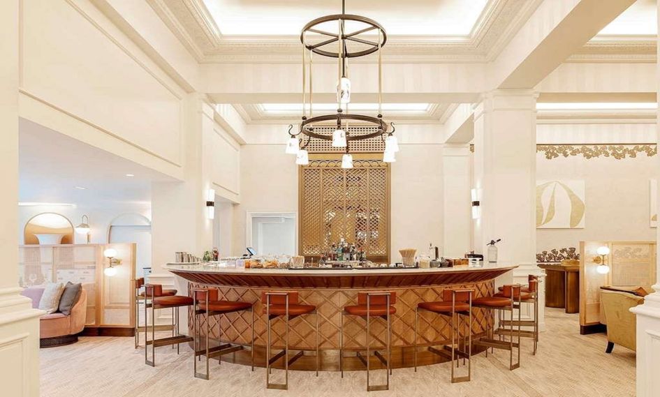 Sofitel Le Scribe Paris Opera