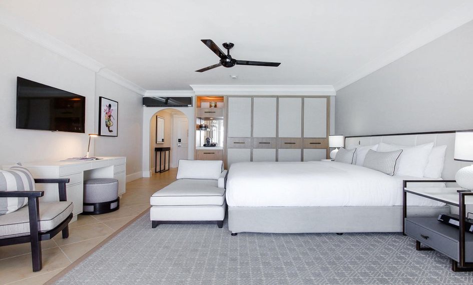 Fairmont Royal Pavilion