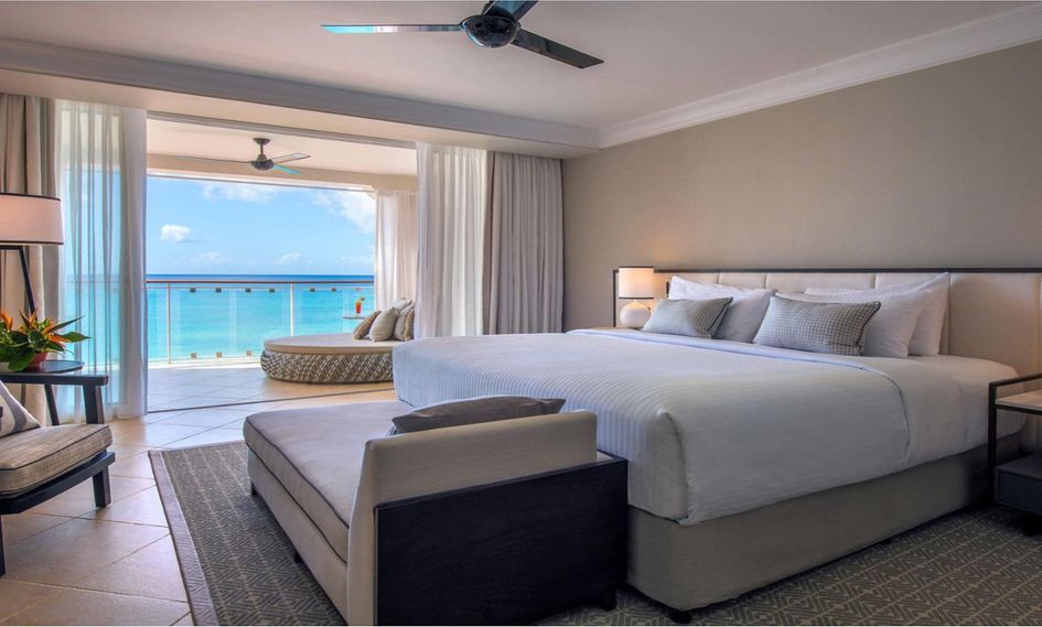 Fairmont Royal Pavilion