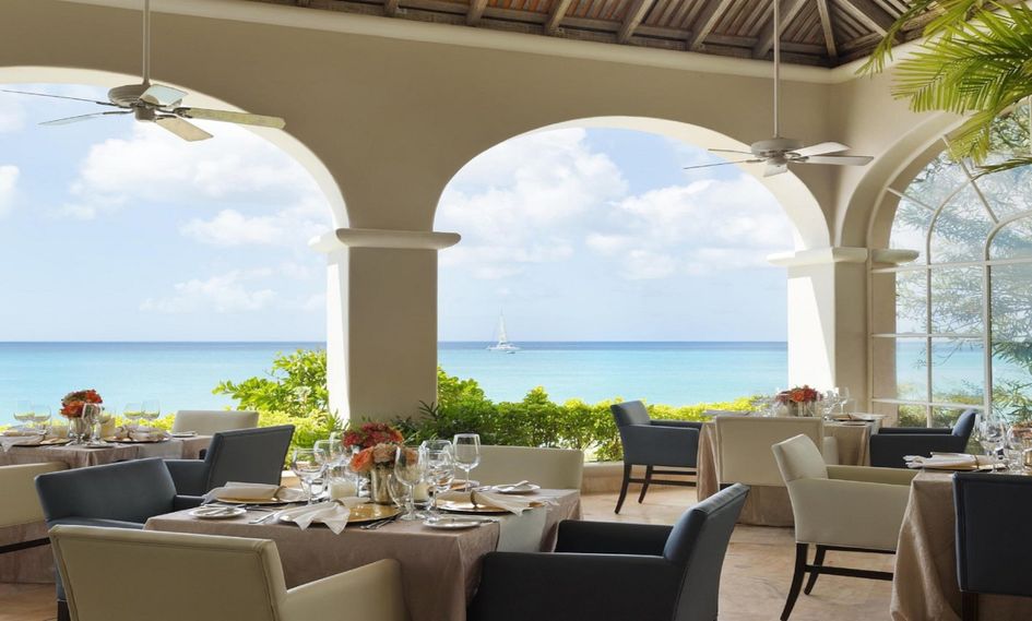 Fairmont Royal Pavilion