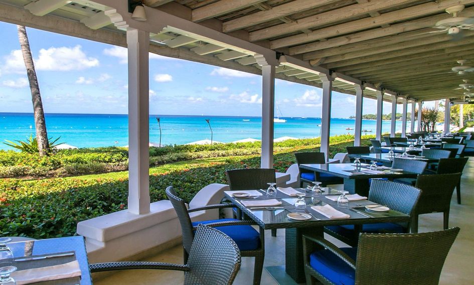 Fairmont Royal Pavilion