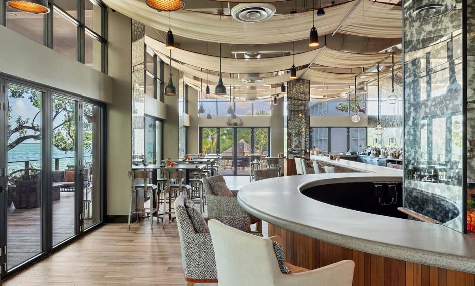 Baker's Cay Resort Key Largo, Curio Collection by Hilton