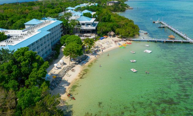Key Largo, Florida,Baker's Cay Resort Key Largo, Curio Collection by Hilton