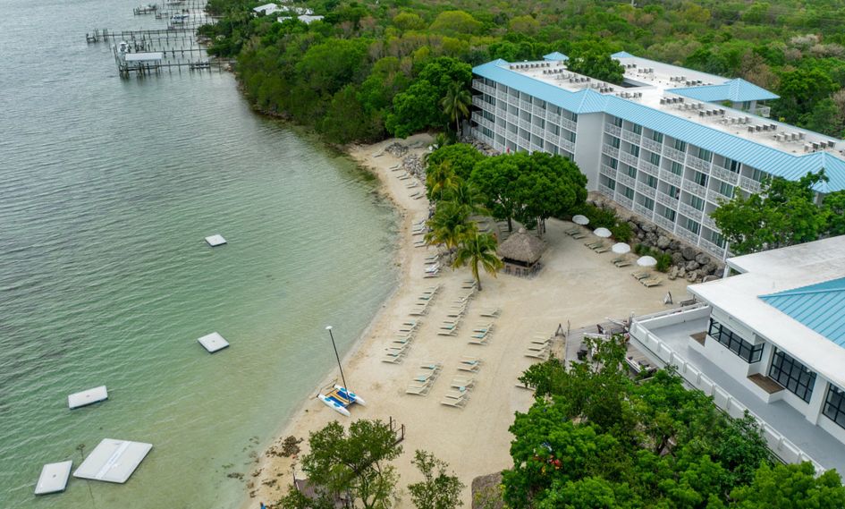 Baker's Cay Resort Key Largo, Curio Collection by Hilton