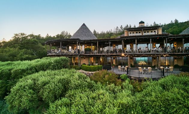 Rutherford, California,Auberge du Soleil