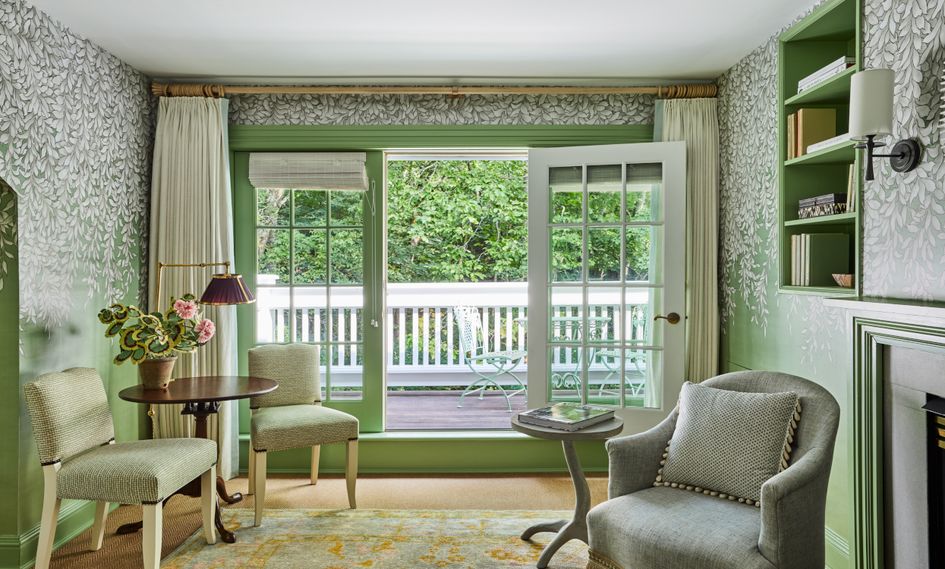 Mayflower Inn & Spa, Auberge Resorts Collection