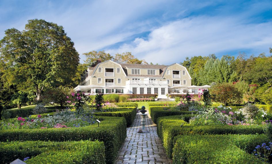 Mayflower Inn & Spa, Auberge Resorts Collection