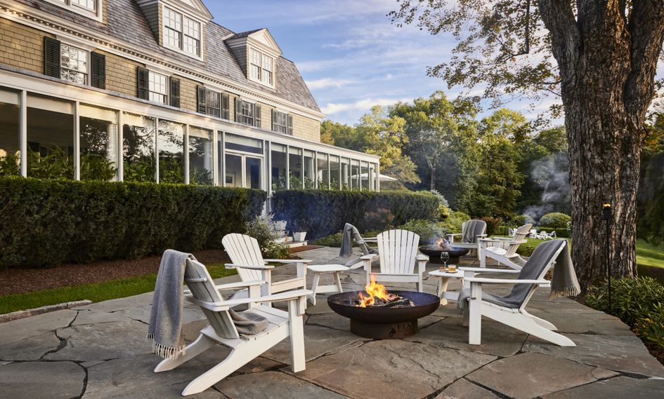 Mayflower Inn & Spa, Auberge Resorts Collection