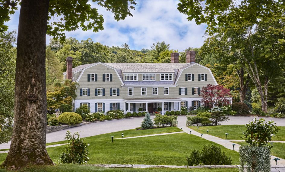 Mayflower Inn & Spa, Auberge Resorts Collection