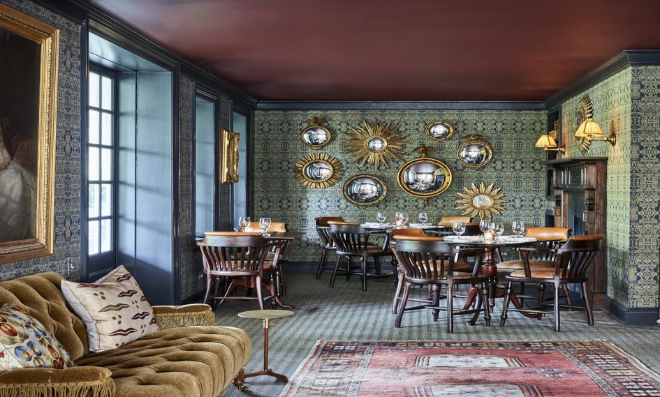 Mayflower Inn & Spa, Auberge Resorts Collection