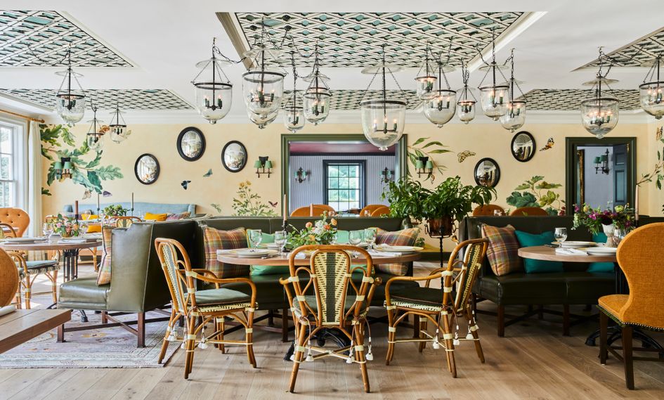 Mayflower Inn & Spa, Auberge Resorts Collection