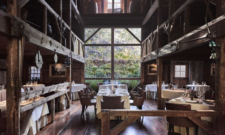 White Barn Inn, Auberge Resorts Collection