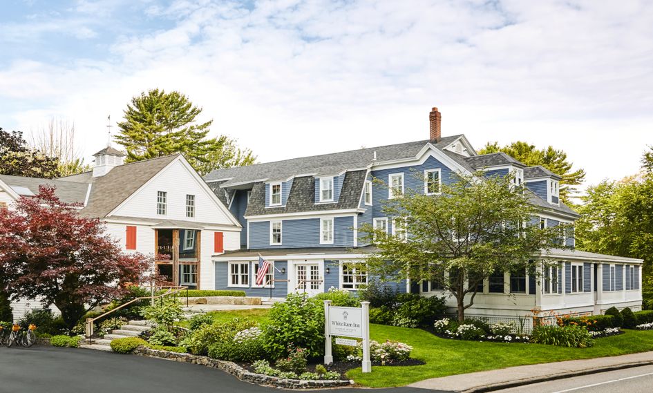 White Barn Inn, Auberge Resorts Collection