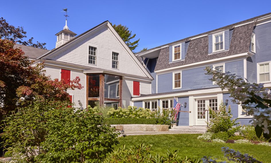 White Barn Inn, Auberge Resorts Collection