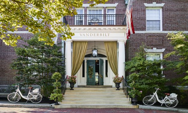 Newport, Rhode Island,The Vanderbilt, Auberge Resorts Collection 