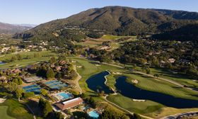 Carmel Valley Ranch in Carmel, California