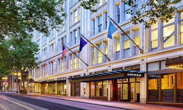 Portland, Oregon,The Nines, a Luxury Collection Hotel, Portland