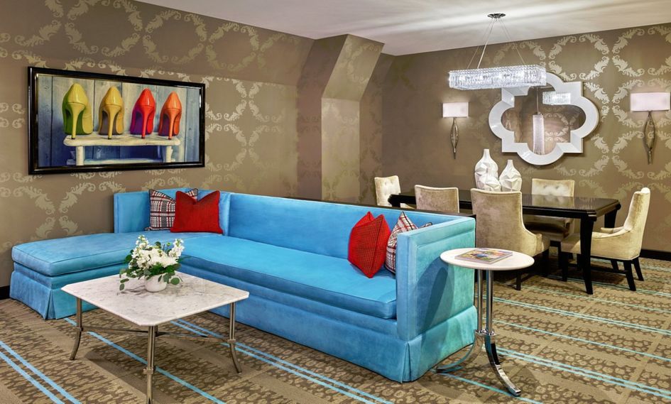 The Nines, a Luxury Collection Hotel, Portland