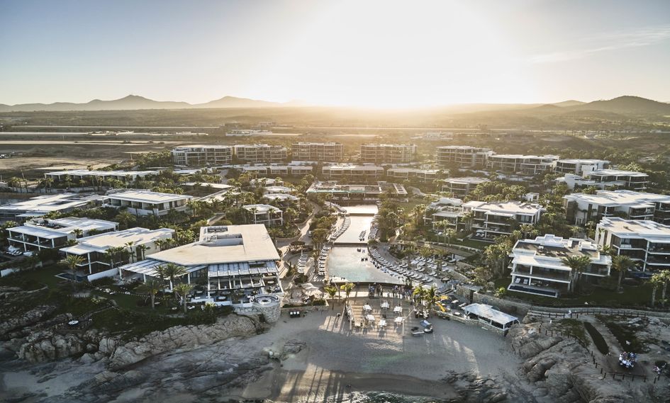 Chileno Bay Resort & Residences in Cabo San Lucas, Mexico