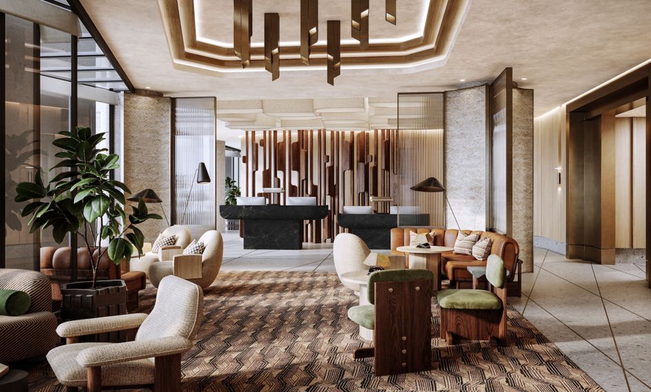 The Jay, Autograph Collection