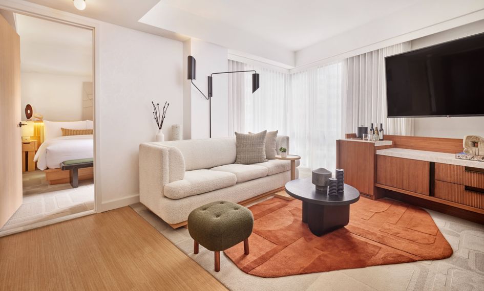 The Jay, Autograph Collection