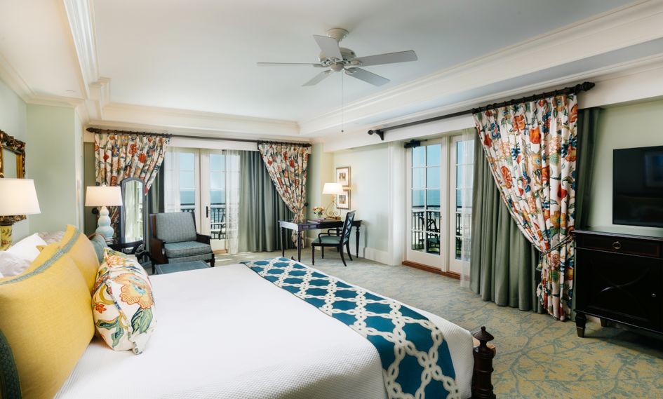 The Sanctuary at Kiawah Island Golf Resort