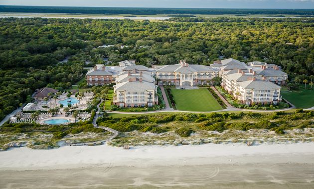 Kiawah Island, South Carolina,The Sanctuary at Kiawah Island Golf Resort