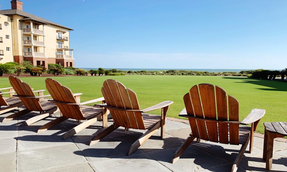 The Sanctuary at Kiawah Island Golf Resort