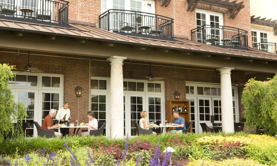 The Sanctuary at Kiawah Island Golf Resort