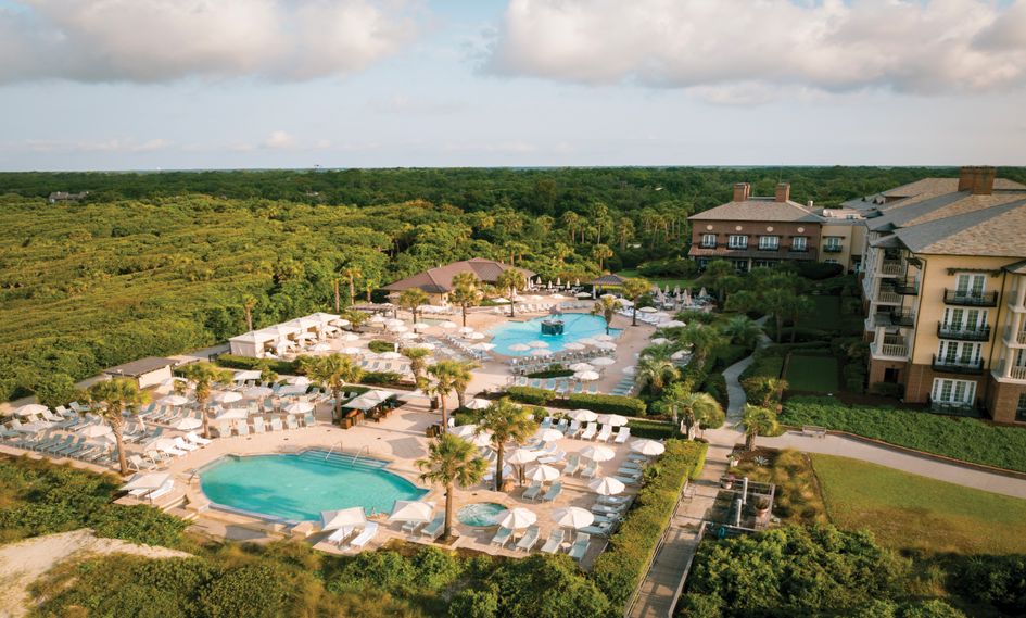The Sanctuary at Kiawah Island Golf Resort