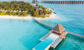 Heritance Aarah in Raa Atoll, Maldives