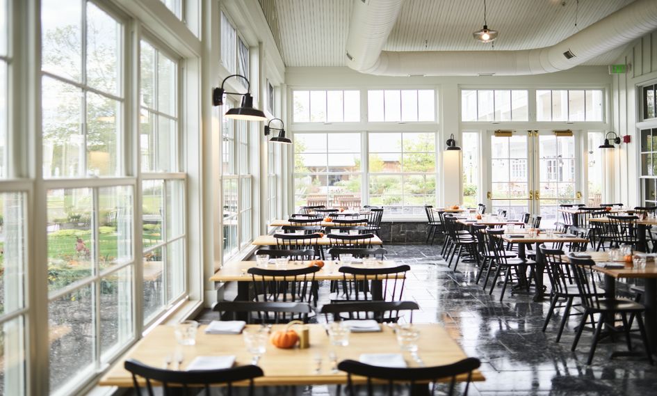 The Lake House on Canandaigua