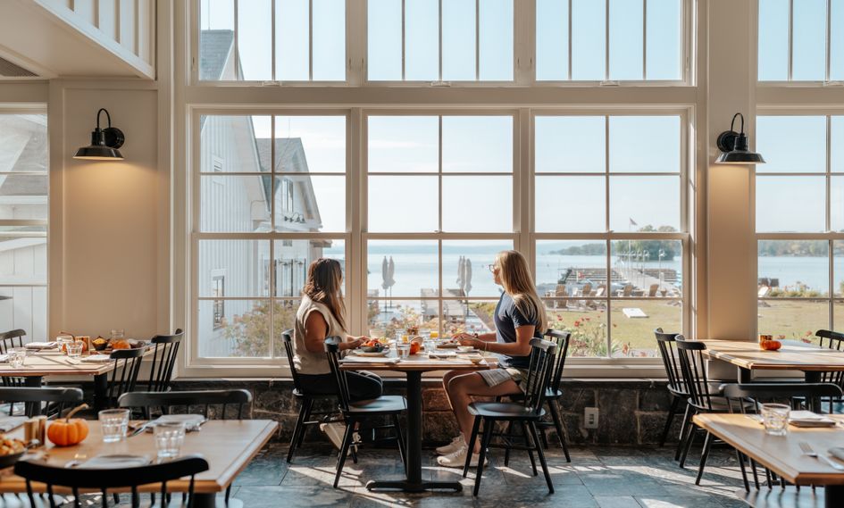 The Lake House on Canandaigua