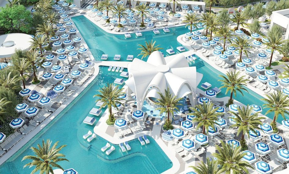 Fontainebleau Las Vegas