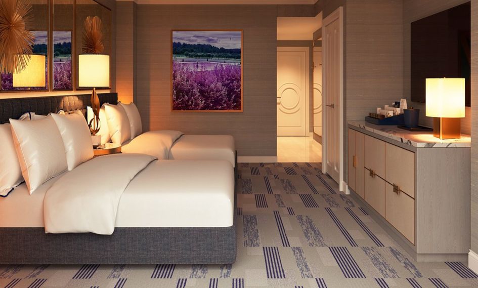 Fontainebleau Las Vegas in Las Vegas, Nevada