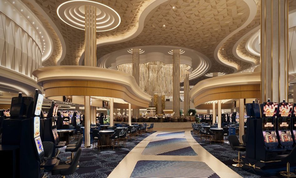Fontainebleau Las Vegas in Las Vegas, Nevada
