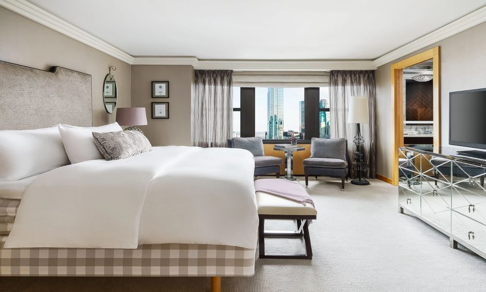 Lotte New York Palace & The Towers