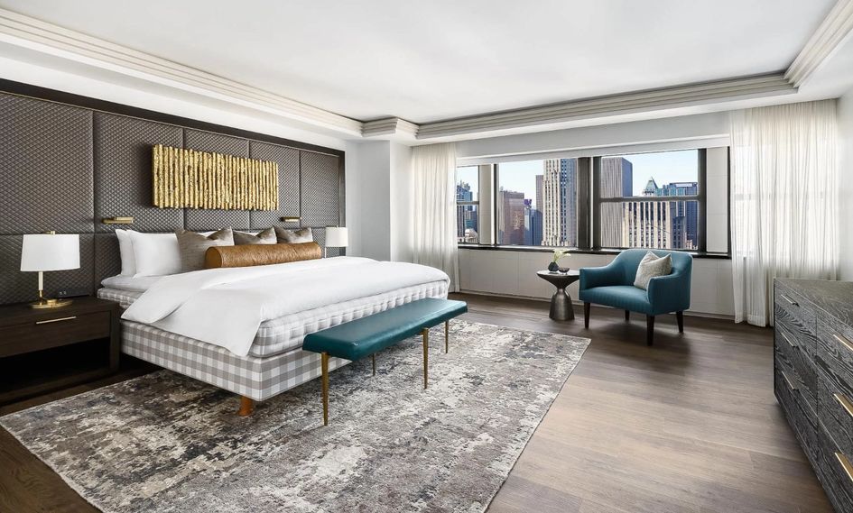 Lotte New York Palace & The Towers