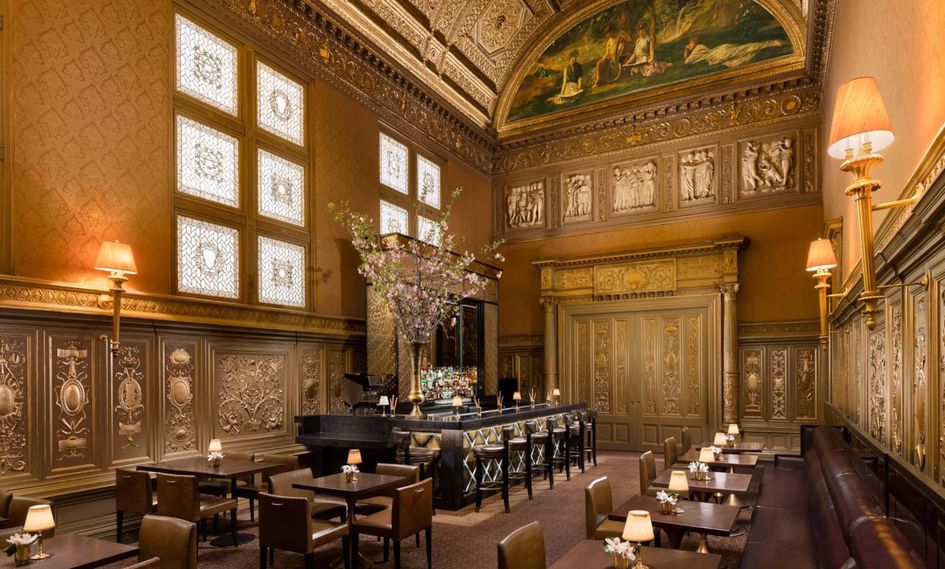 Lotte New York Palace & The Towers