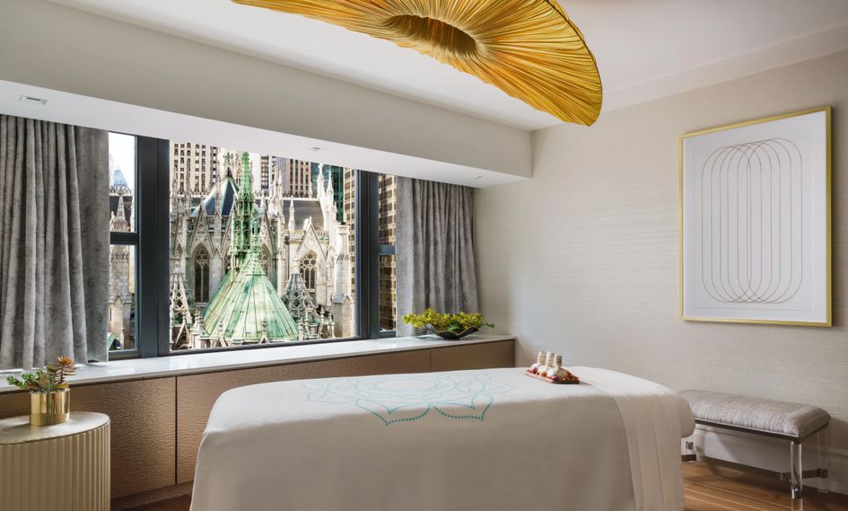 Lotte New York Palace & The Towers