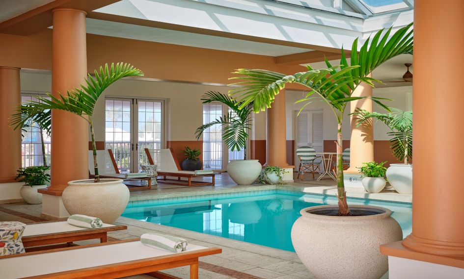 Cambridge Beaches Resort & Spa