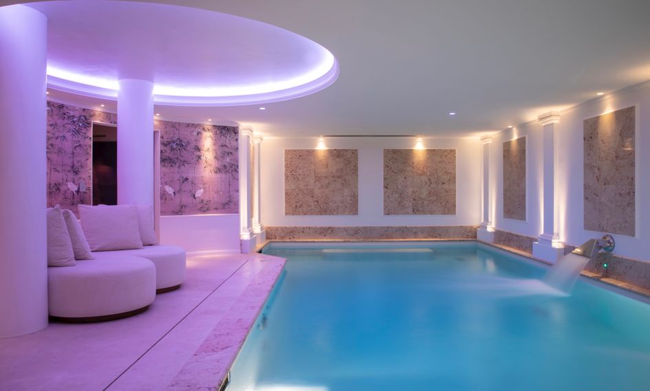 Paris J'Adore Hotel & Spa in Paris, France